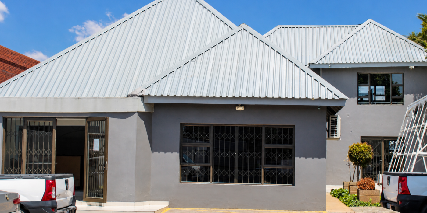 Private office space at 98 Forest Road in Bramley, Johannesburg