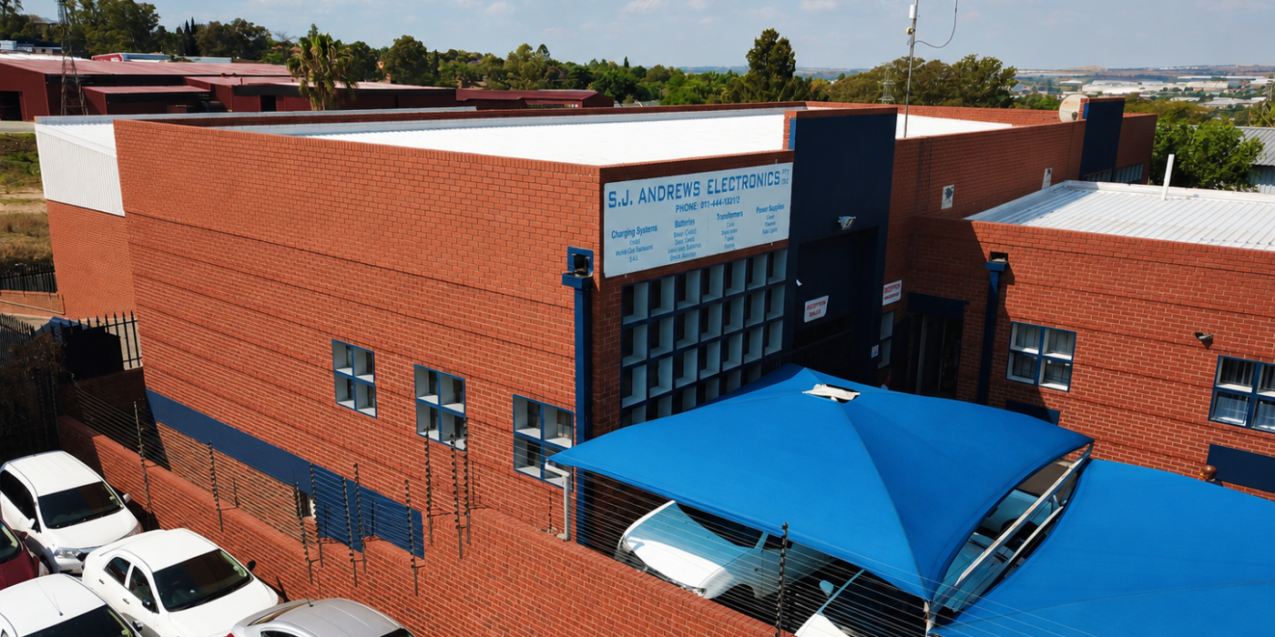 Marlboro 161 industrial property in Johannesburg near Sandton