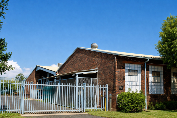 Industrial property at 36 Breytenbach Street in Lydenburg, Mpumalanga