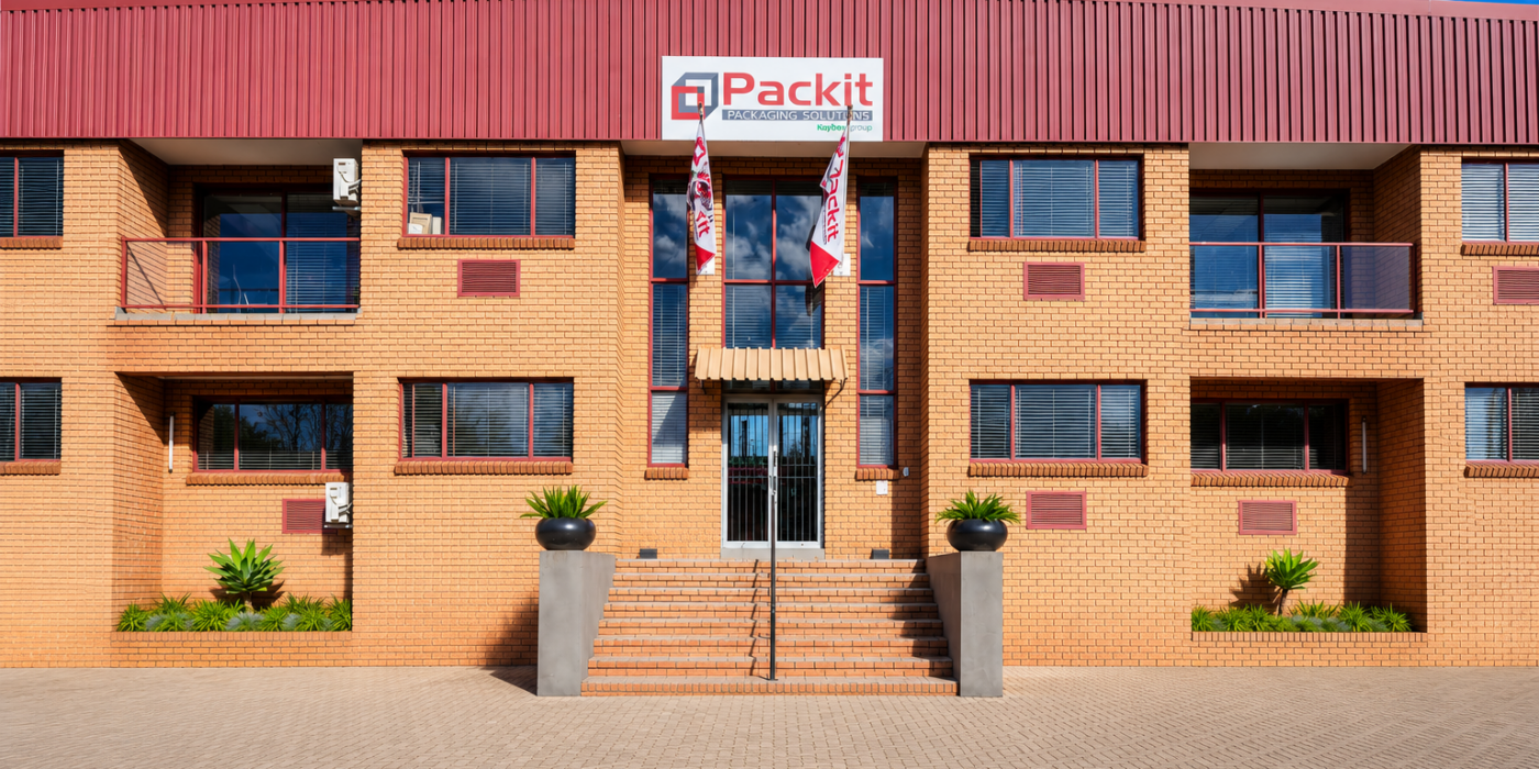 Industrial warehouse at Laser Park 123 in Honeydew, Roodepoort